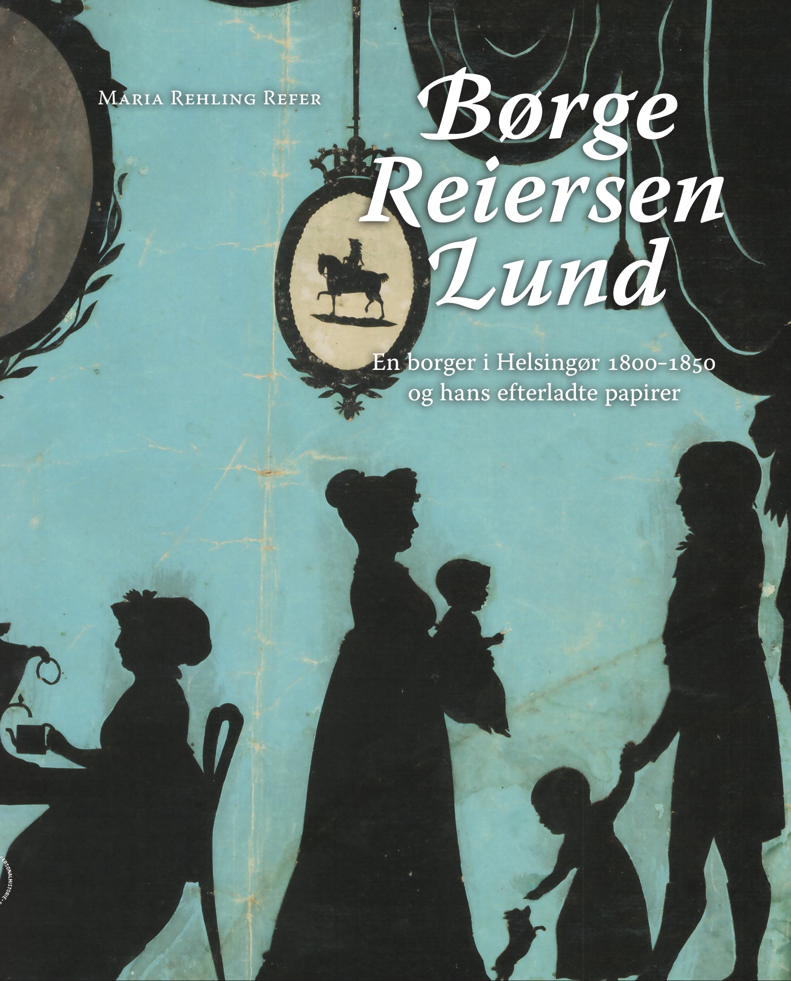 Forside Børge Reiersen Lund